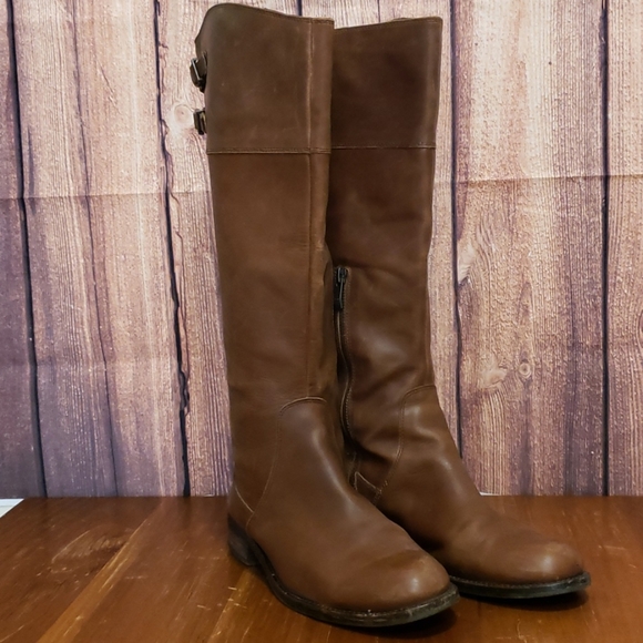 Vince Camuto Keaton Riding Boots 
